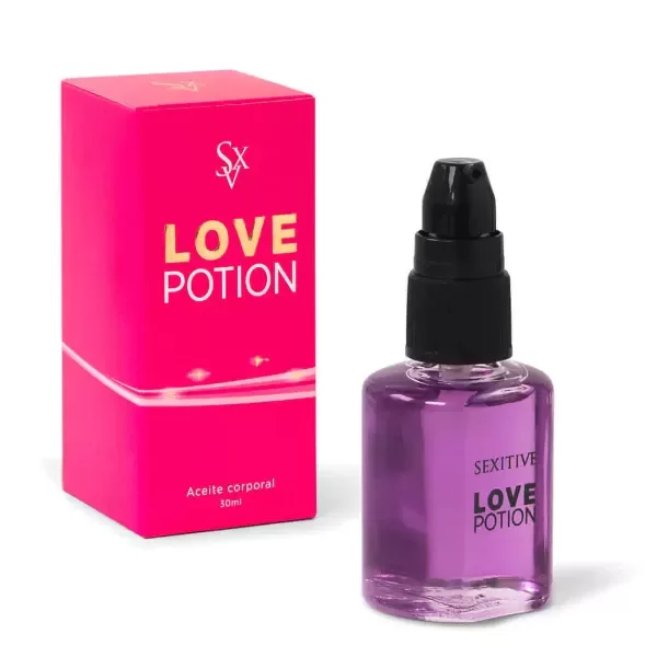 Producto - Aceite Love Potion Algodón de azúcar