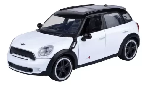 Producto - Mini coopers country man Motor max 1:24