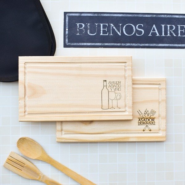 Producto - Tablas para Asado