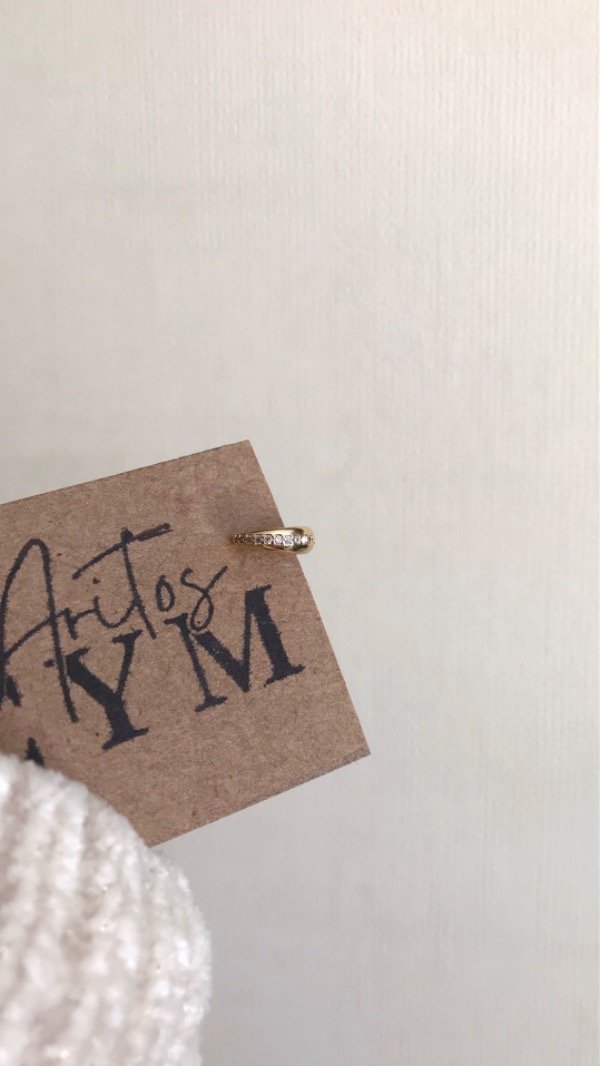 Producto - Argollita Paris