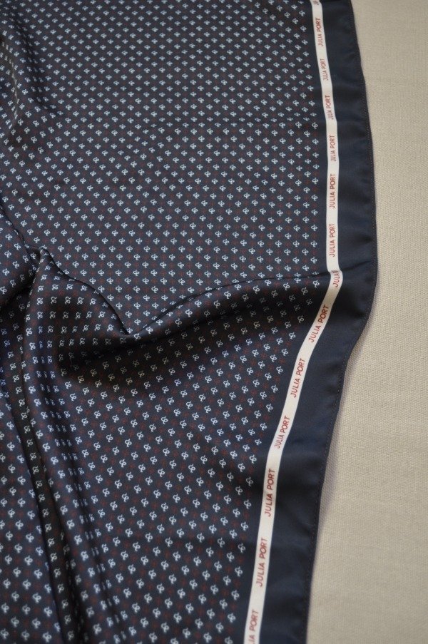 Producto - Pañuelo de Seda. Puerto Escondido. Diseño #116 - 1