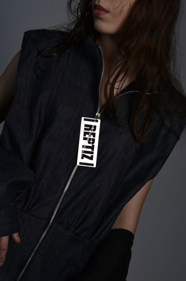 Producto - Mono denim - 1