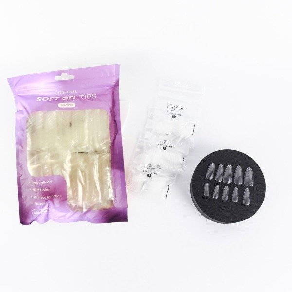 Producto - Tips ALMOND City Girl x 600 pcs