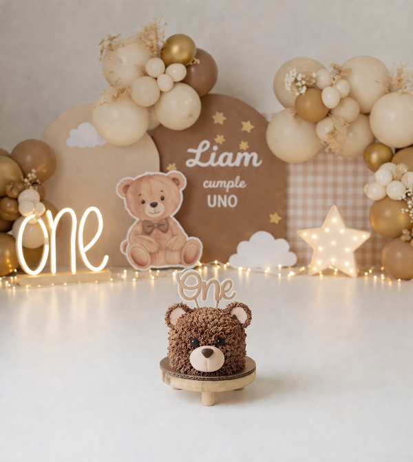 Producto - SMASH CAKE
