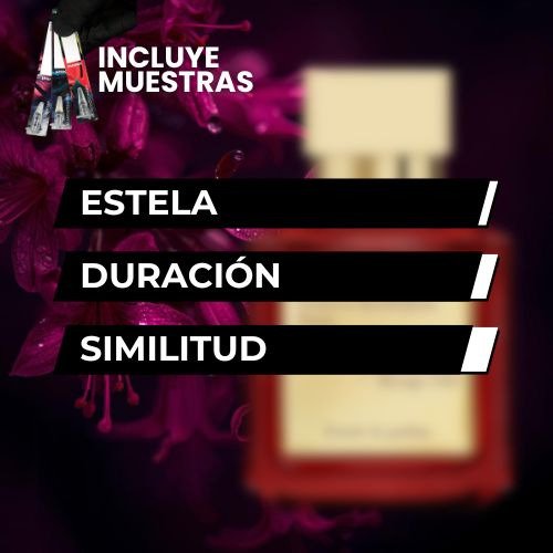 Producto - TIPO BACCARAT EXTRAIT 55ml