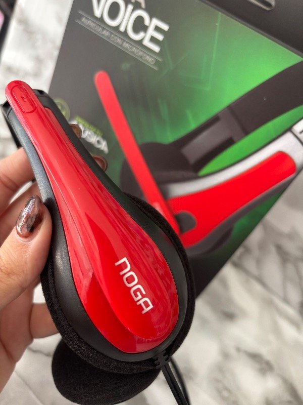 Producto - Auricular gamer Noga