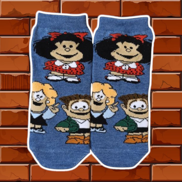 Producto - Mafalda y amigos
