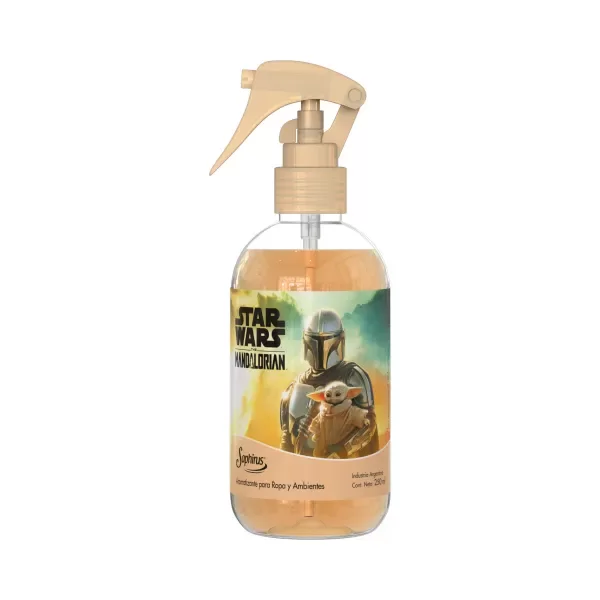 Producto - Textil Star Wars Mandalorian y Grogu