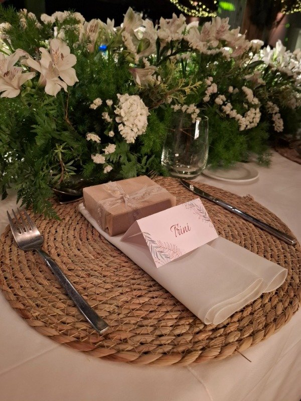 Producto - Place Card