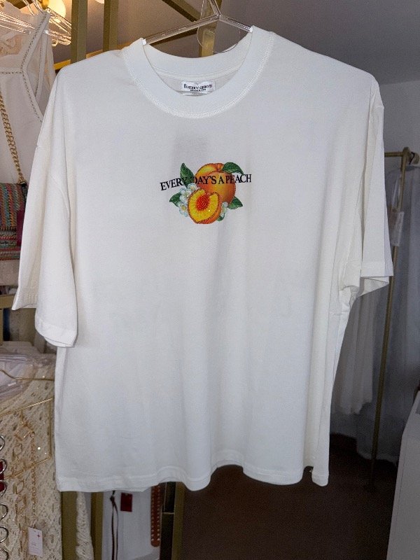 Producto - Remera peach