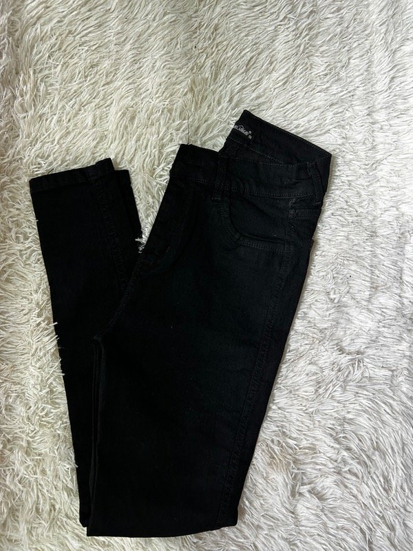 Producto - Jeans las locas 38 negro