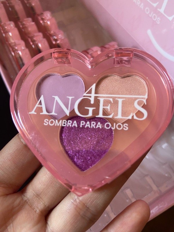 Producto - Sombra corazón tono 4