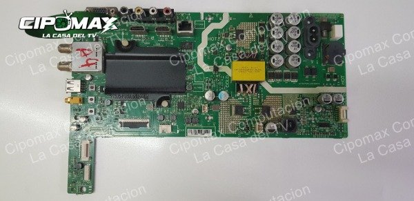 Producto - Monoplaca Toshiba 40L4700LA - 5844-A7MOB-OP10 Garantia