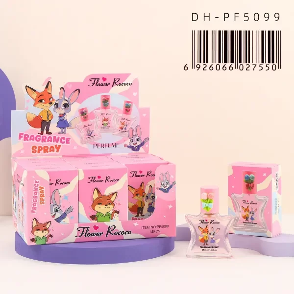 Producto - C 12 FLOWER ROCOCO INFANTIL