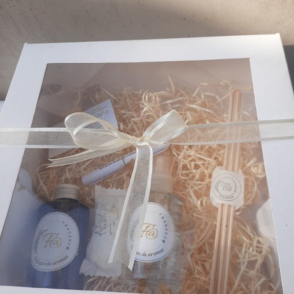 Producto - Aromas