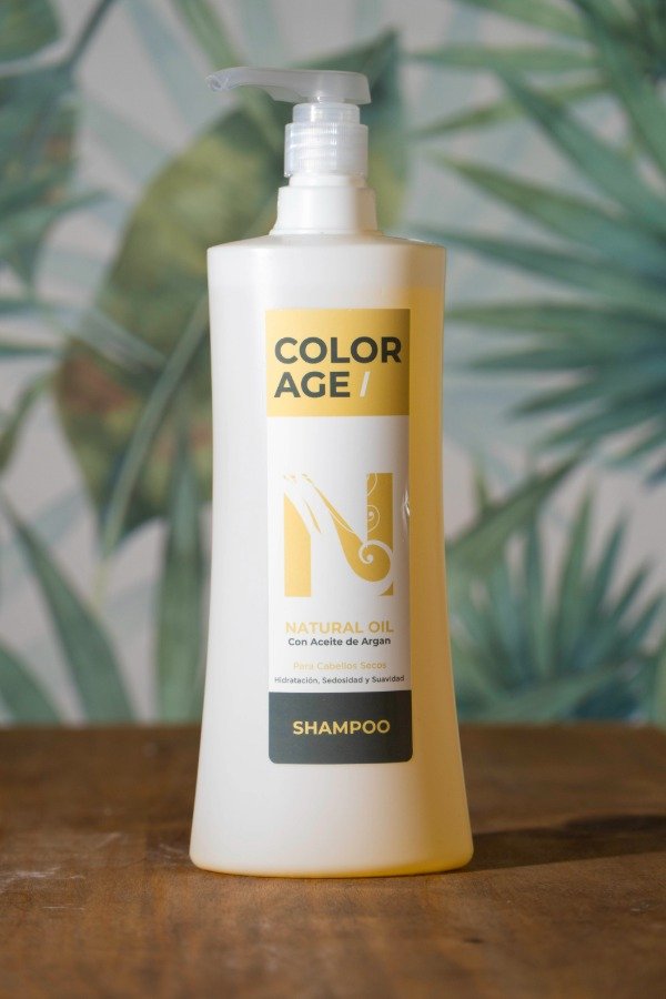 Producto - SHAMPOO ARGAN COLOR AGE X 1000ML
