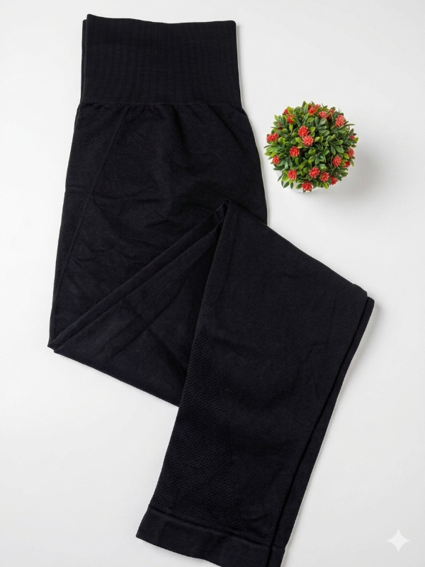 Producto - Calza Larga Seamless Premium Sin Frunce - 6