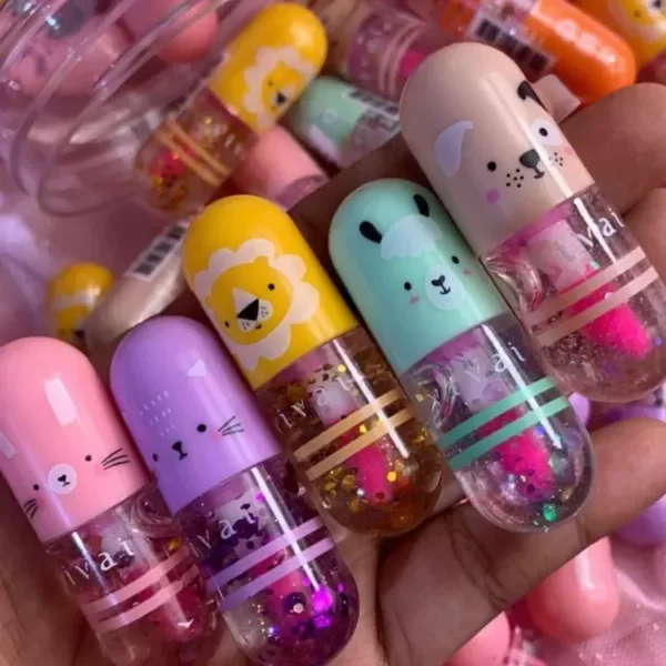 Producto - BRILLO LABIAL ANIMALITOS 4 ANGELS