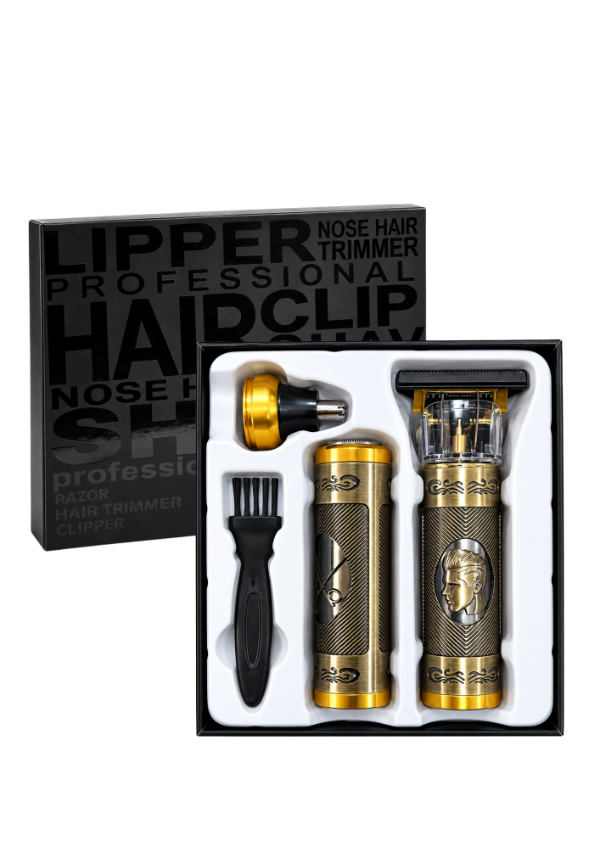 Producto - HAIR CLIPPER 3 EN 1 GROOMING SET #6915118224849
