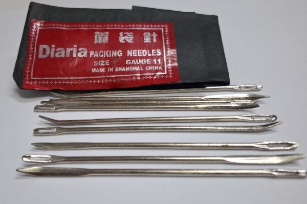 Producto - AGUJAS BOLSERAS