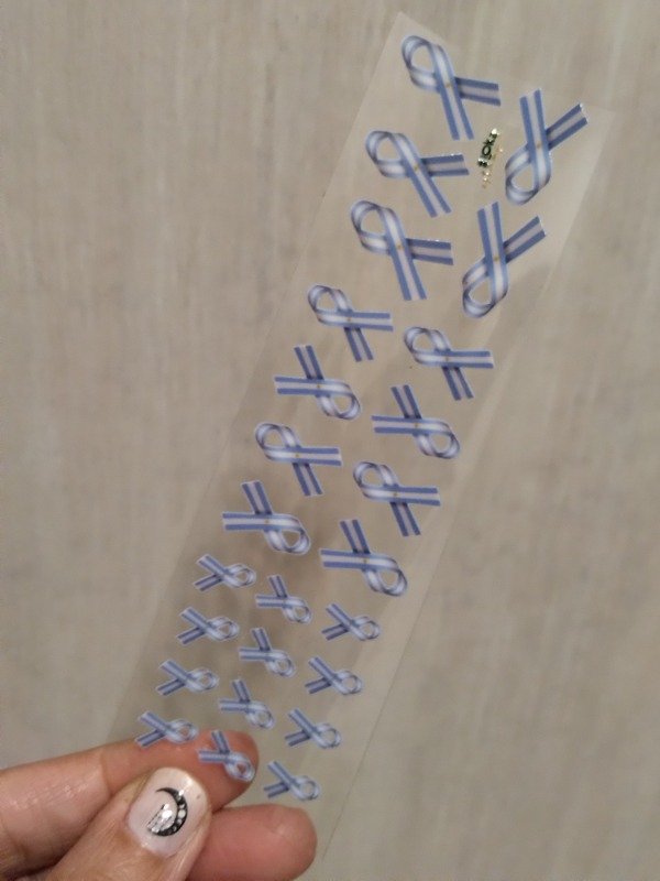 Producto - UV Tiritas 4x14cm Argentina #1