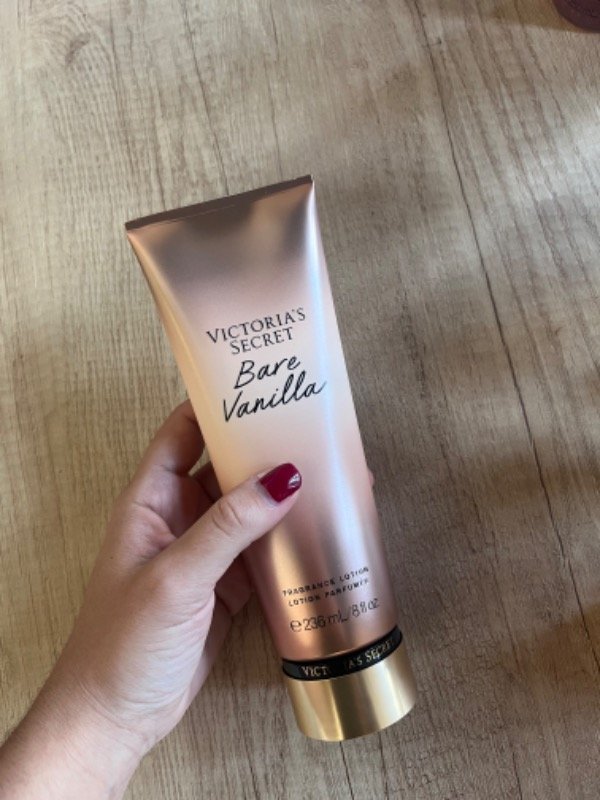 Producto - crema bare vainilla
