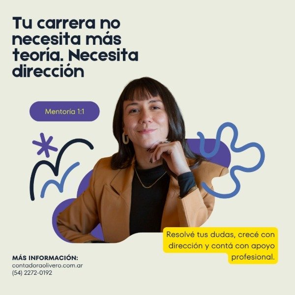 Producto - Mentoría profesional
