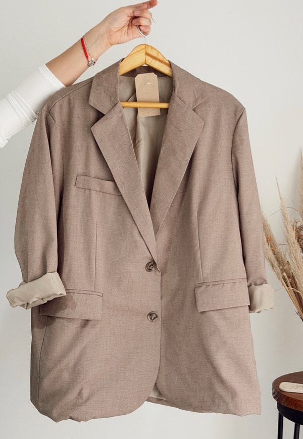 Producto - Blazer Lucca - 3 tonos - 4