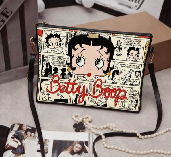 Producto - Cartera Betty Boop