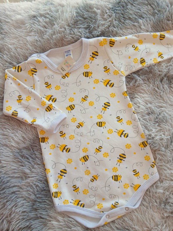 Producto - Body manga larga T5