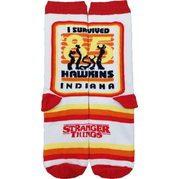 Producto - Medias stranger things - hawkins
