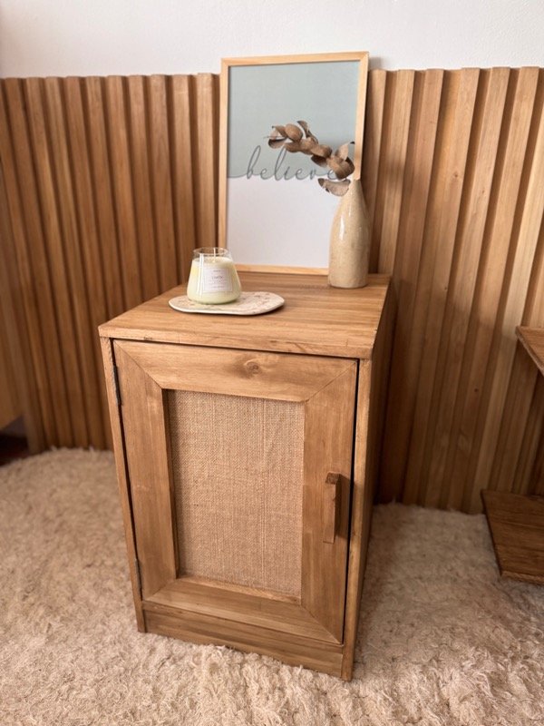 Producto - Vitrina small Florza