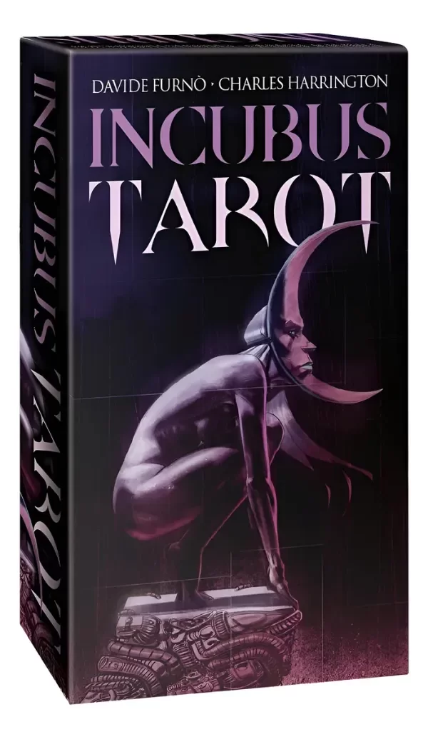 Producto - Incubus Tarot