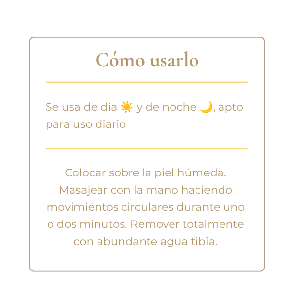 Producto - Leche de Limpieza - 4