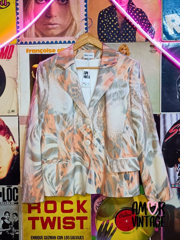 Producto - Saco estampado