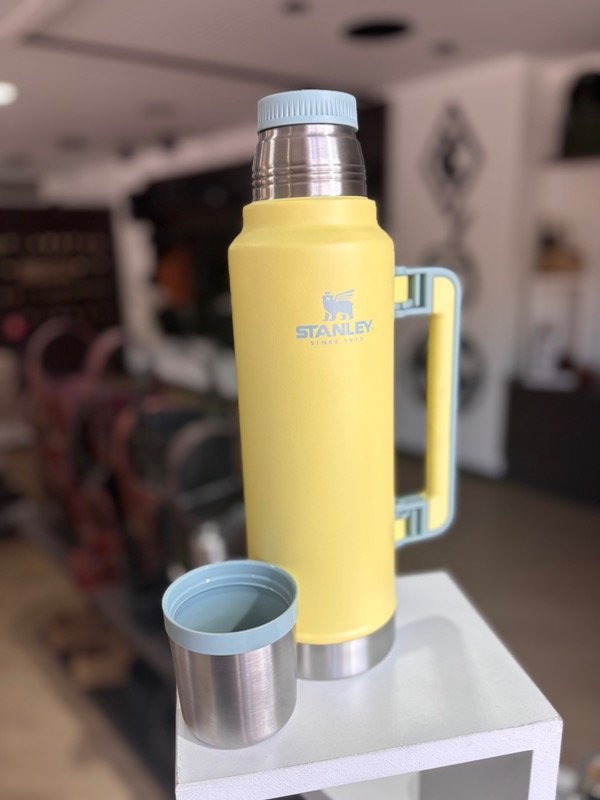 Producto - TERMO STANLEY CLASSIC SERIES 1.4L POMELO - 1