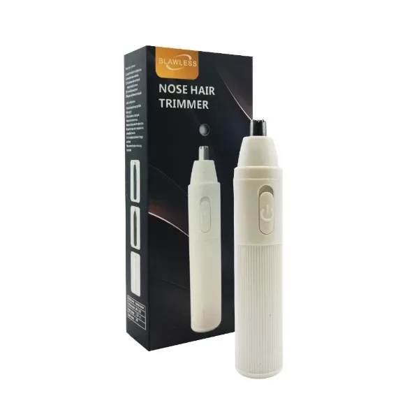 Producto - MAQUINA DEPILADORA DE VELLO NASAL