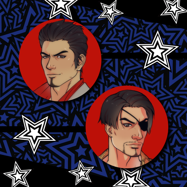 Producto - Pines Yakuza