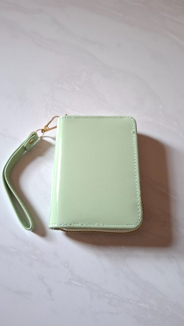 Producto - Billetera pocket aqua I