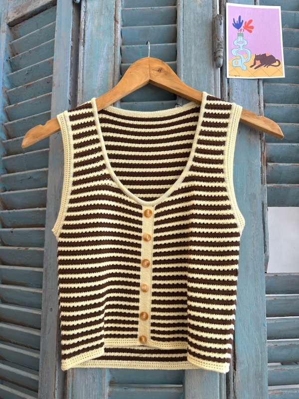 Producto - Top MARIA