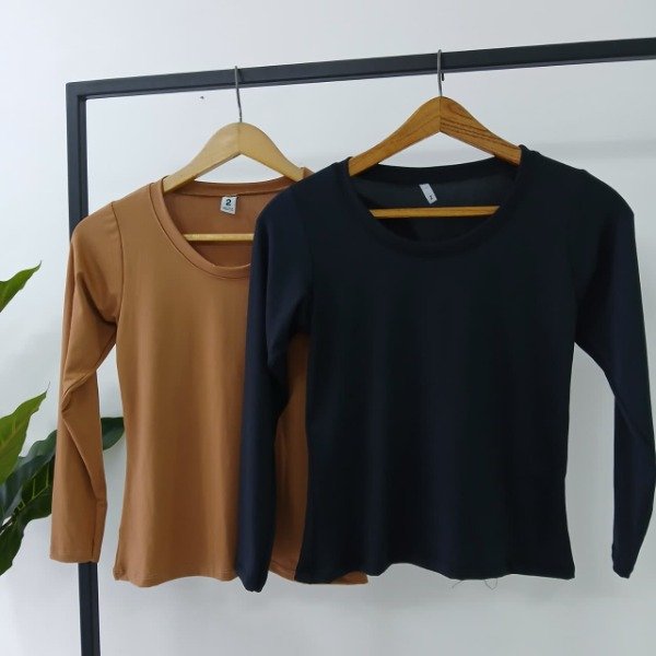 Producto - 682 - CAMISETA MODAL SOFT