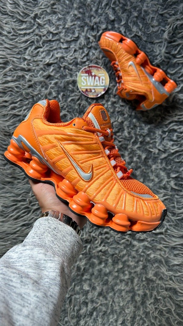 Producto - SHOX TL1 CLAY ORANGE - 0
