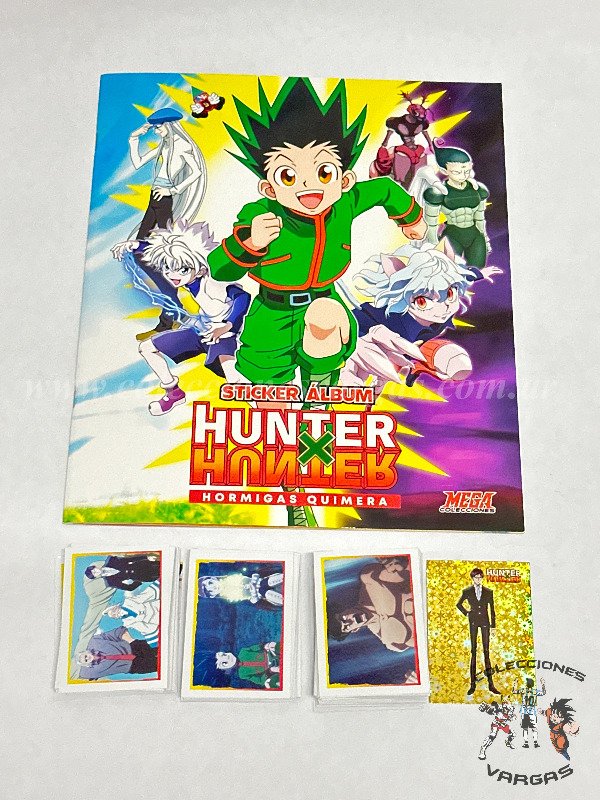 Producto - HUNTER X HUNTER - COMPLETO