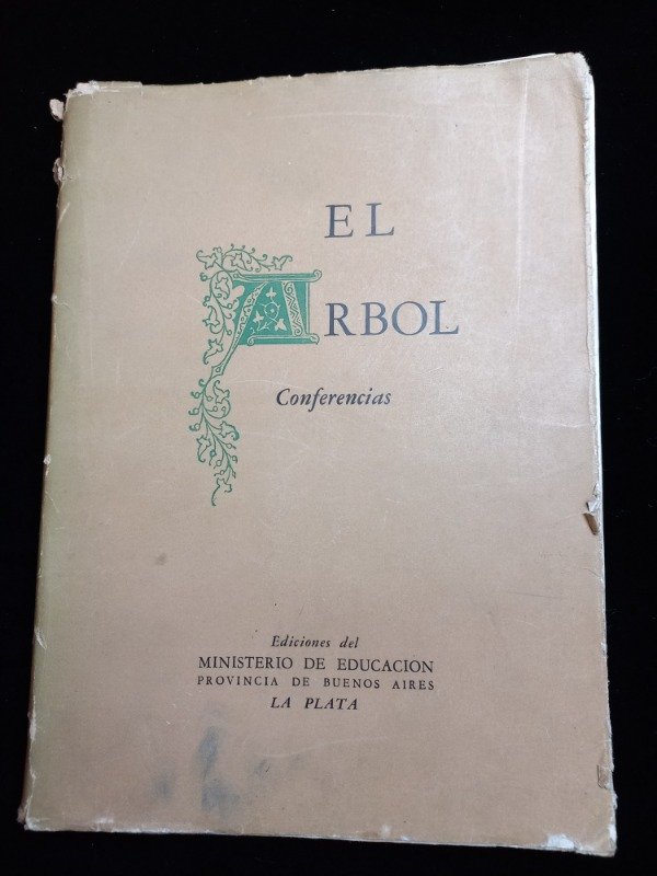 Producto - El Arbol folklore y leyendas - 1