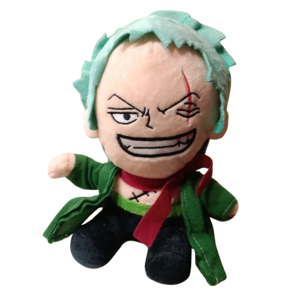 Producto - Peluche Zoro - One Piece