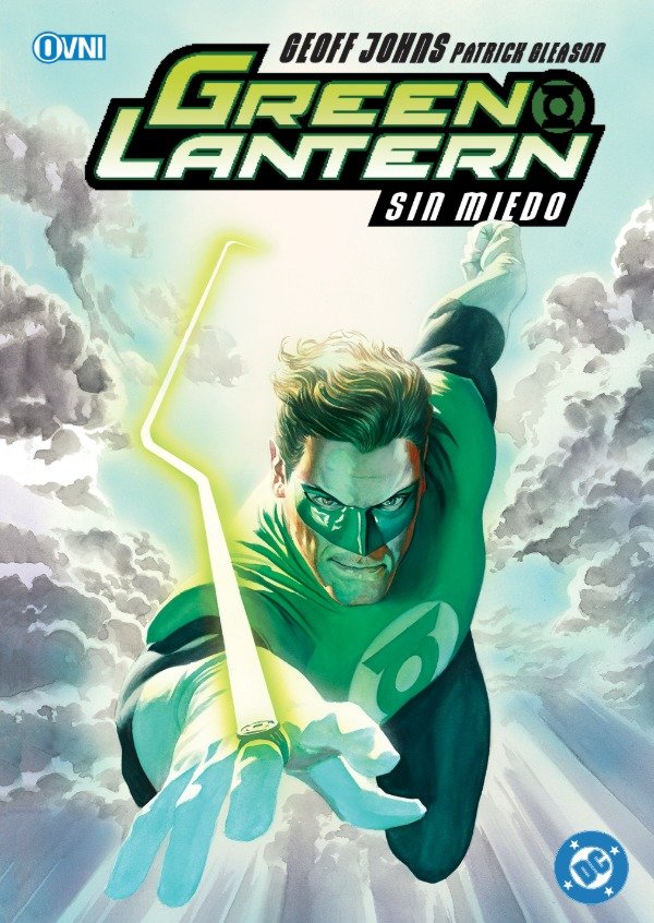 Green Lantern: Sin Miedo
