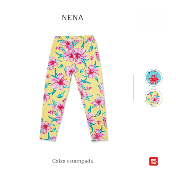 Producto - Calza Tropical - OUTLET