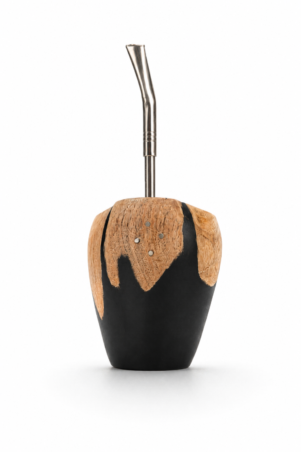 Producto - Mate Ranchero Algarrobo Seleccionado
