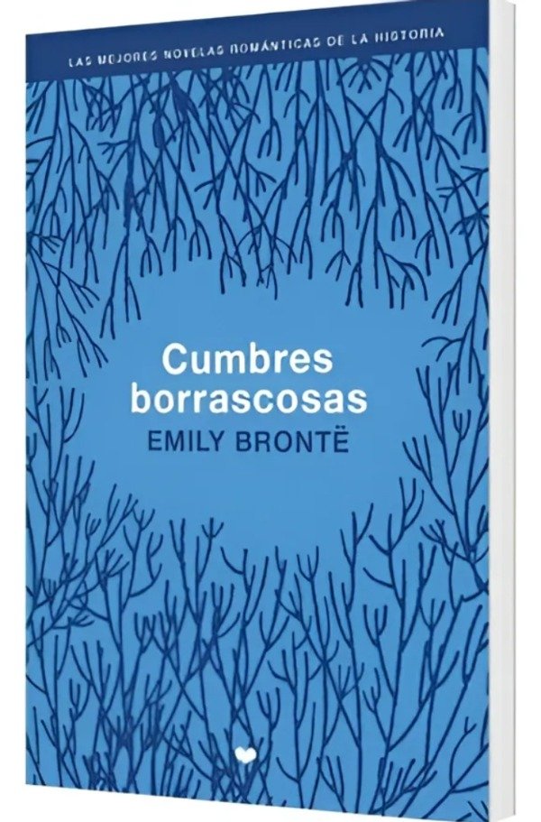 Producto - Cumbres Borrascosas
