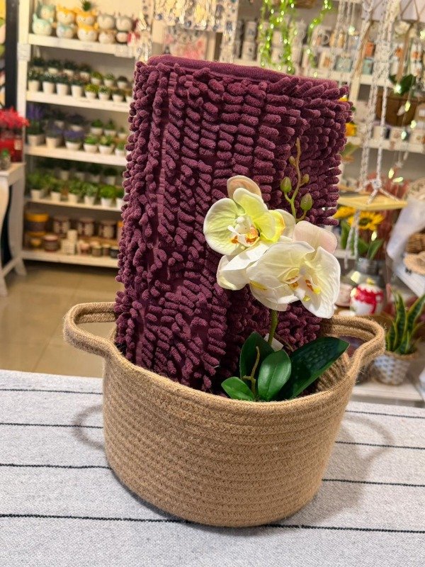 Producto - Alfombra arrecife - morado claro (Efectivo: 11.920)